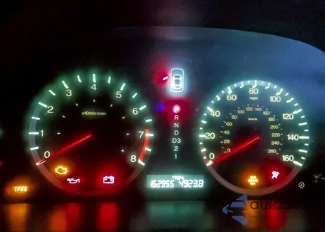 2010 Honda Accord Lxp из США, поврежденный, VIN 174140